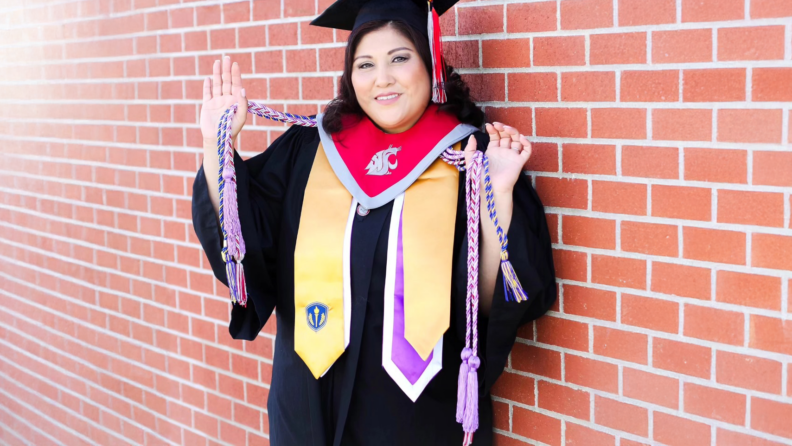 Dora Mendez, BSN '24