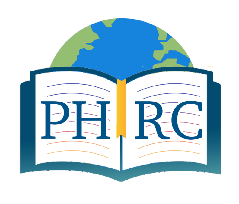 PH RC logo, representing the Planetary Health Report Card