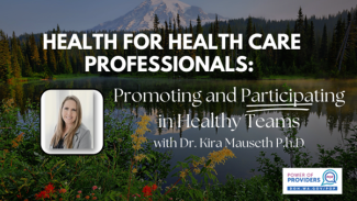 Health for Health Care Professionals