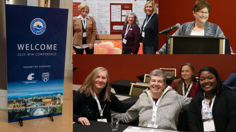 WIN 2025 Conference Overview