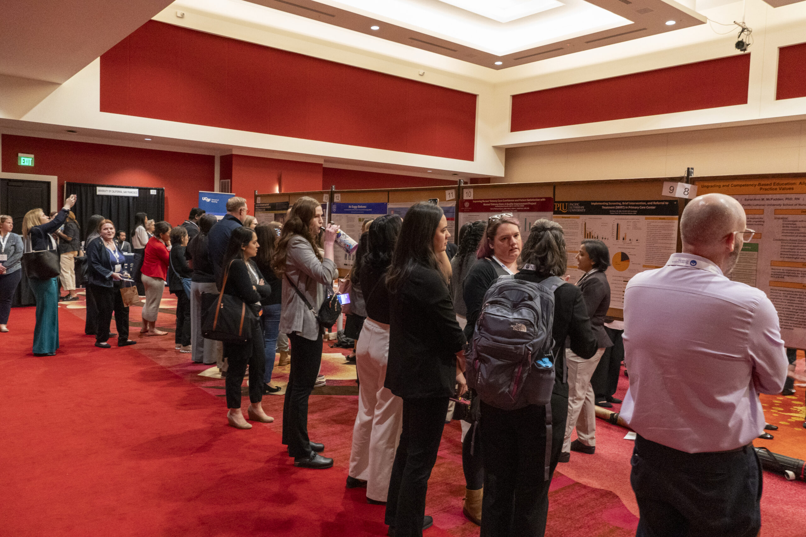 WIN 2025 Poster Session