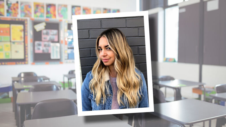 School Nurse, Sarah Beck