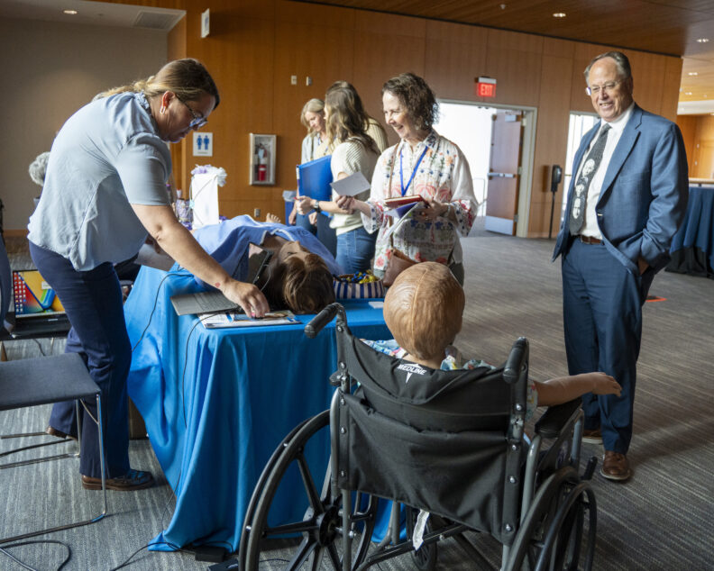 Gaumard sponsoring vendor at the Inland Northwest Nurse Educator Conference
