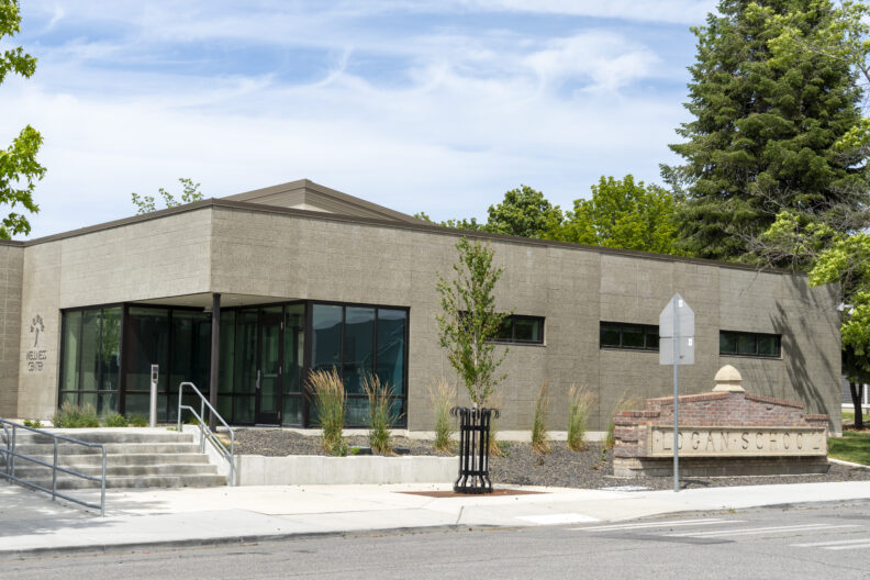 Logan Elementary Wellness Center