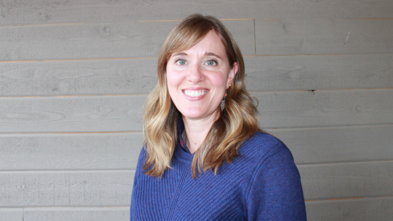 Dr. Sarah Fincham, Director of Faculty Practice