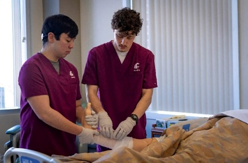 College Of Nursing Washington State University