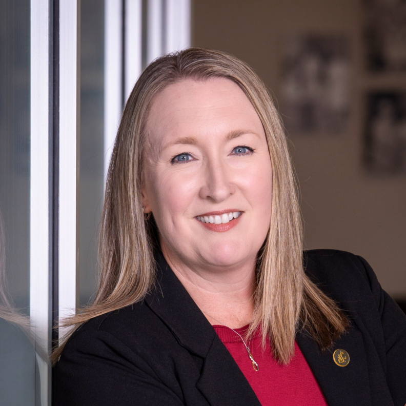 Anne Mason portrait.