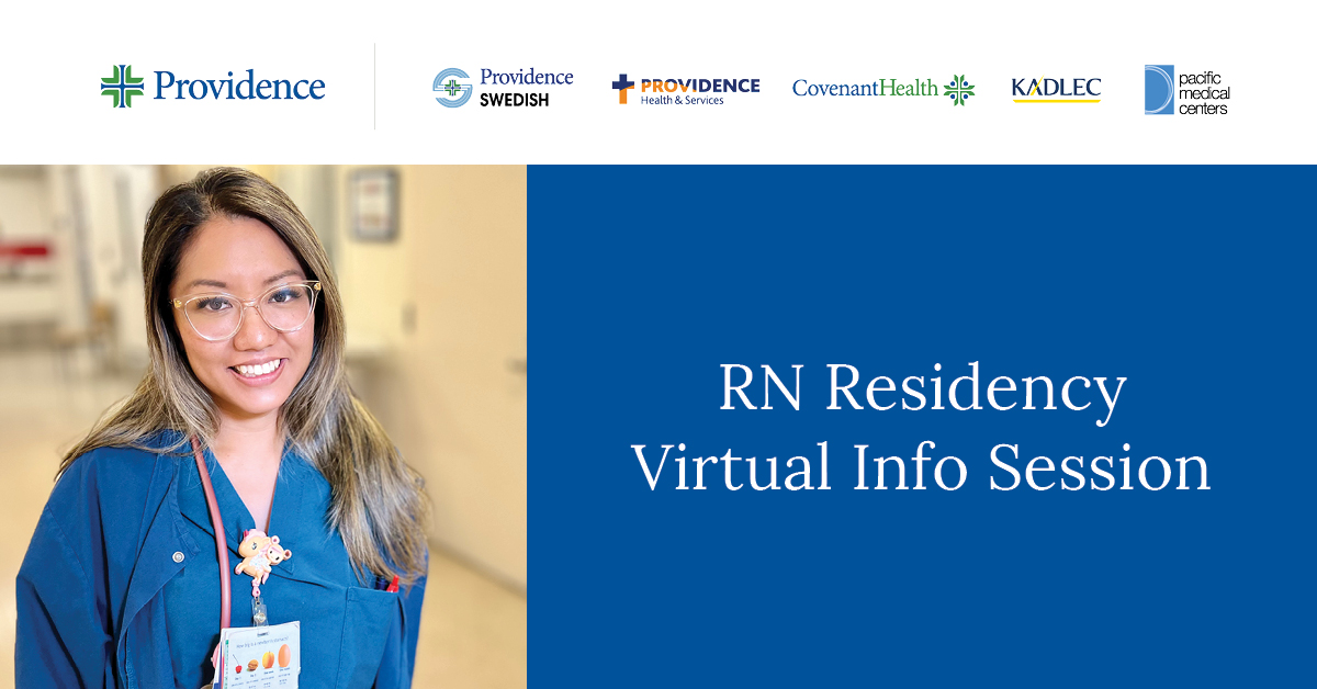 RN Residence Virtual Info Session