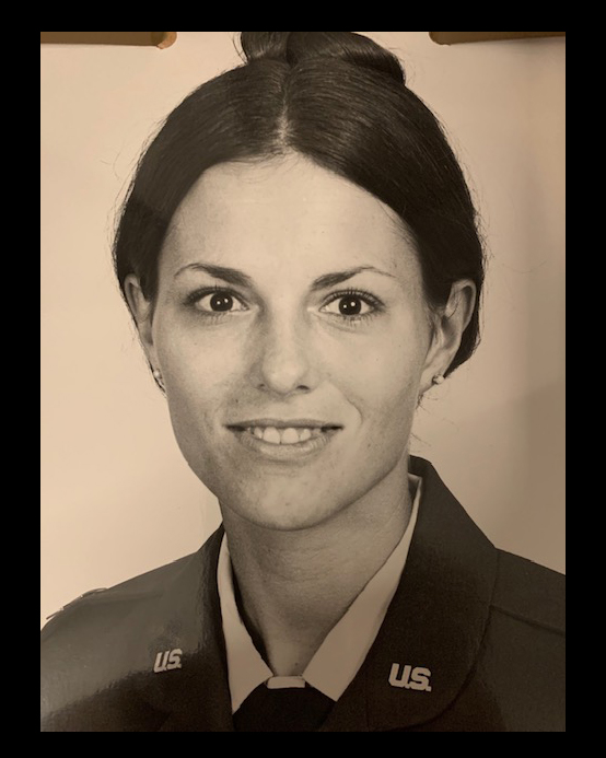 Debbie Brinker, BSN –– U.S. Air Force
