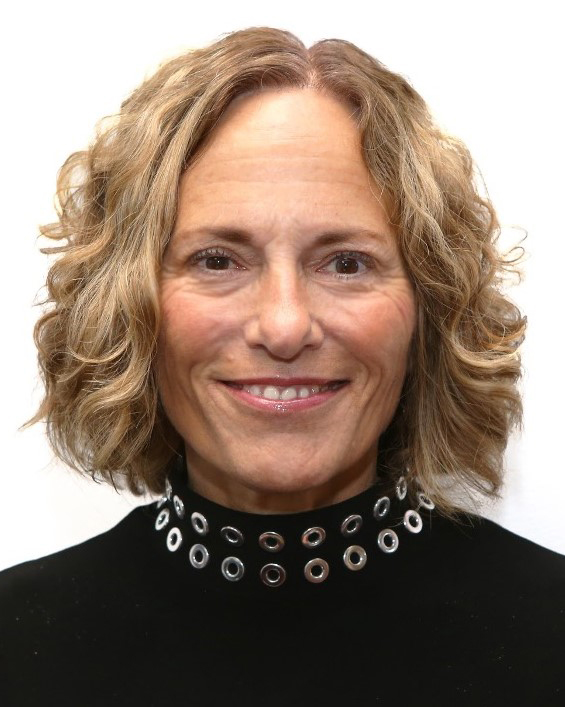 Headshot of Debbie Brinker.