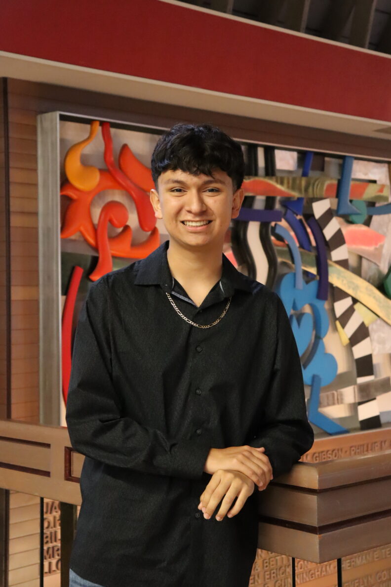 Jorge Gaytan Garcia, BSN '27