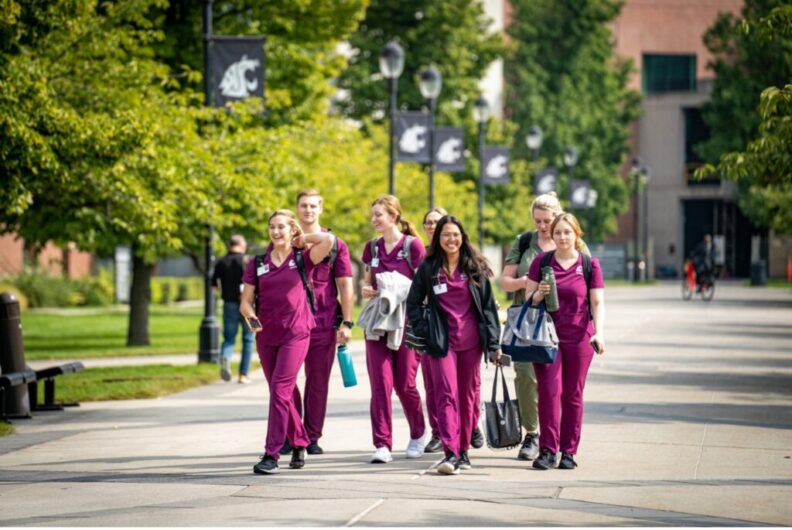 WSU College of Nursing will transition 27 of its Yakima-based BSN students to other campus locations in the WSU system at the end of spring 2026.