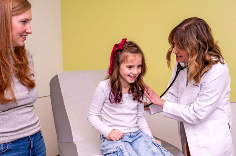 The Logan Family Clinic, a new community-based primary care clinic located inside Logan Elementary School in Spokane, Wash., will open March 2, 2026 (photo courtesy of WSU).