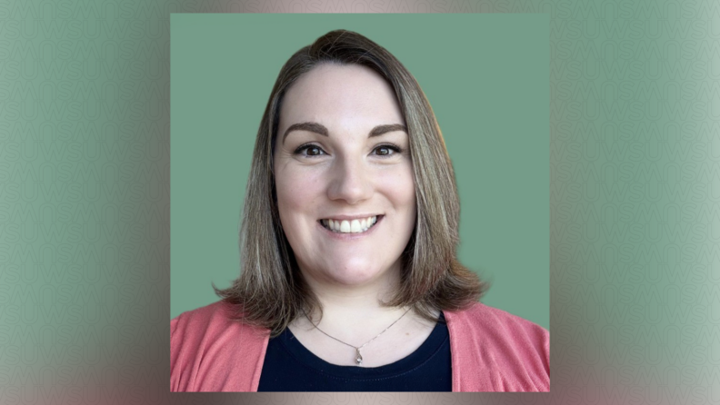 Kim Hoover, BSN '25 RN