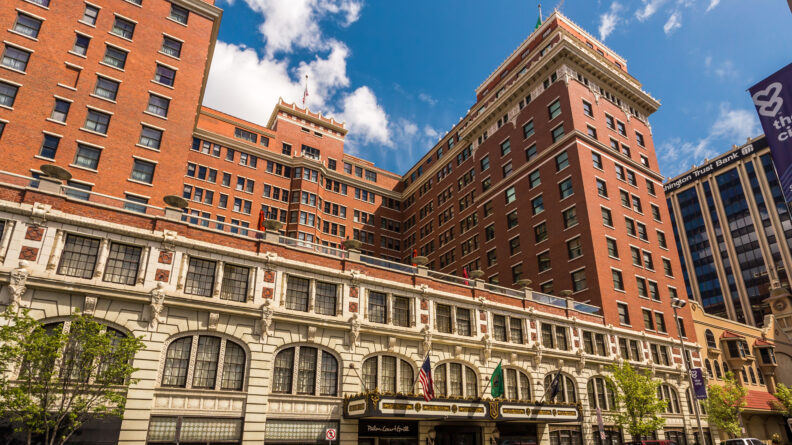 The Davenport Hotel, Autograph Collection, Spokane, WA