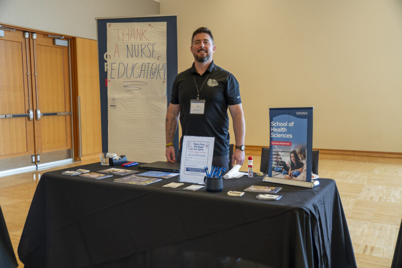 Inland NW Nurse Educator Conference Focuses on Nursing Education, Practice, and Workforce Challenges: INW Nurse Educator Conference 051326A6703049 1920x1080 1 792x528