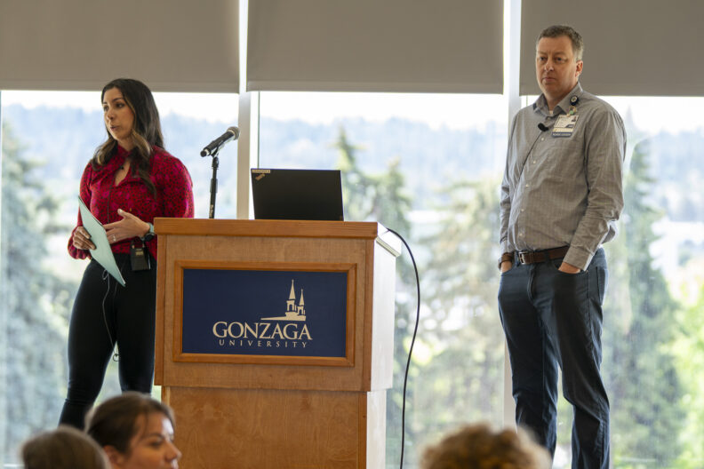 Inland NW Nurse Educator Conference Focuses on Nursing Education, Practice, and Workforce Challenges: WSU alums Debra Gilette, MBA, RN, Chief Nursing Officer at Providence
