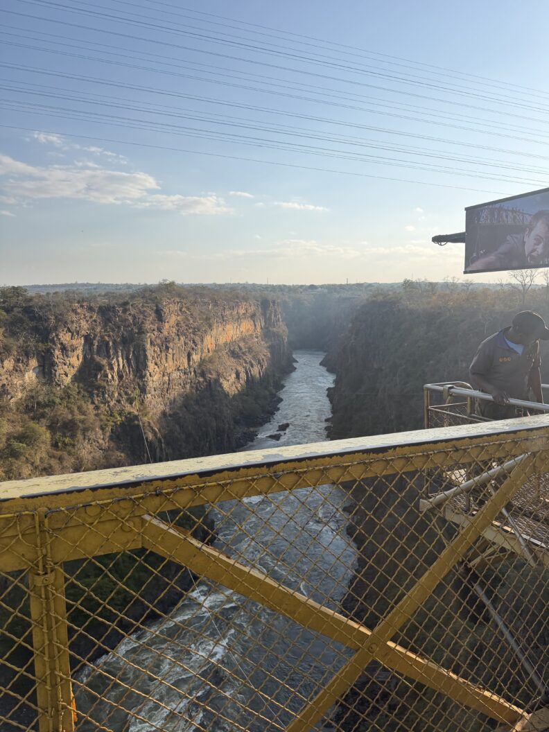 The view we saw during the hike. Photo: Greer Bainbridge.