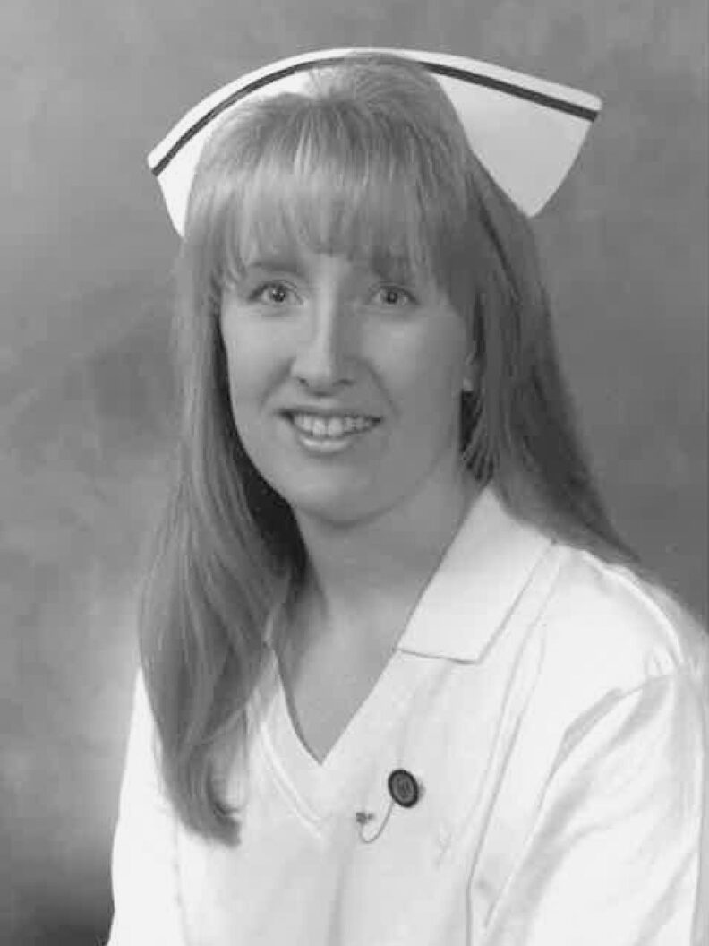Dr. Anne Mason, BSN student photo.