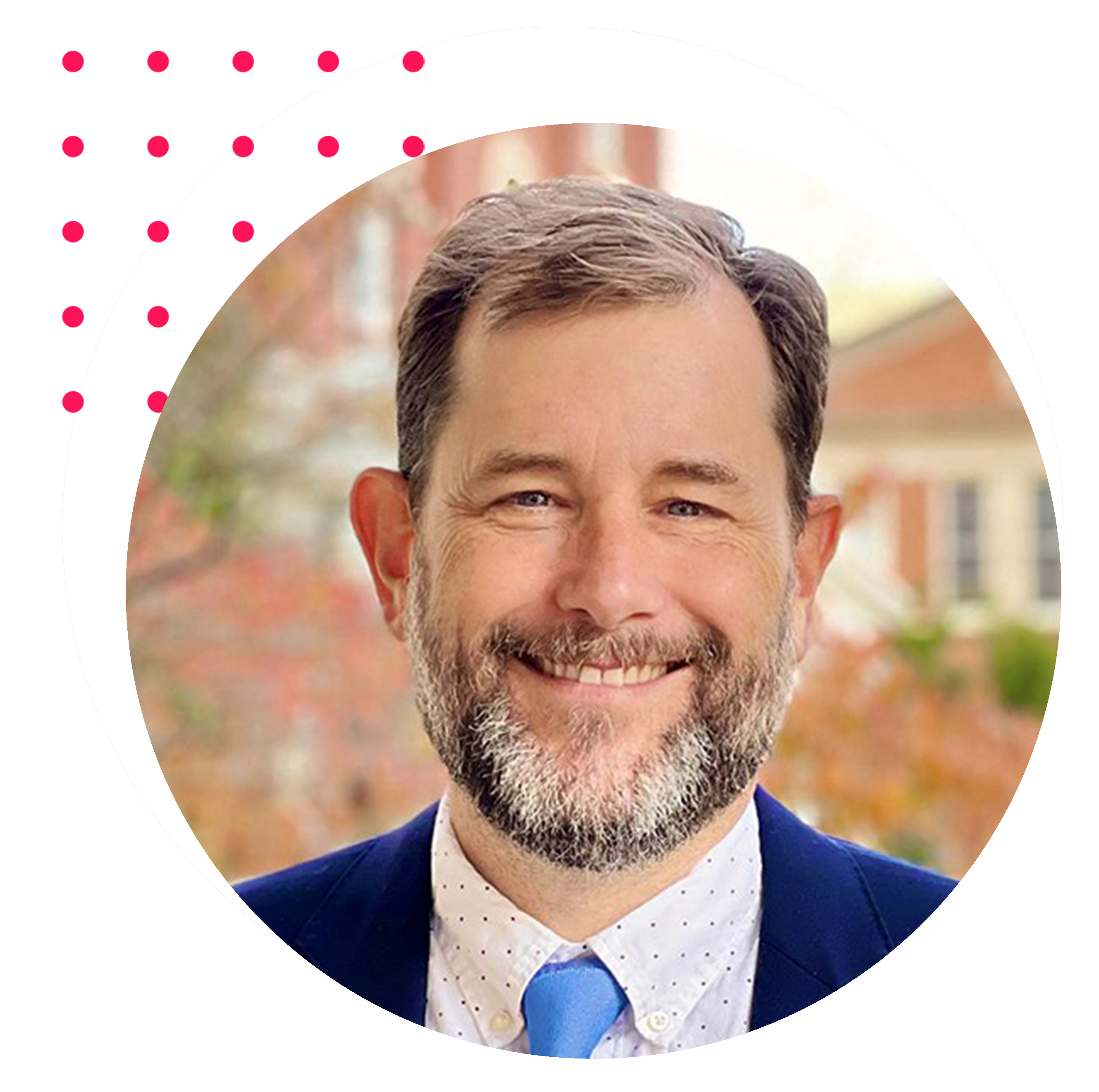 Chris Riley-Tillman, System Provost and Executive Vice President, Washington State University