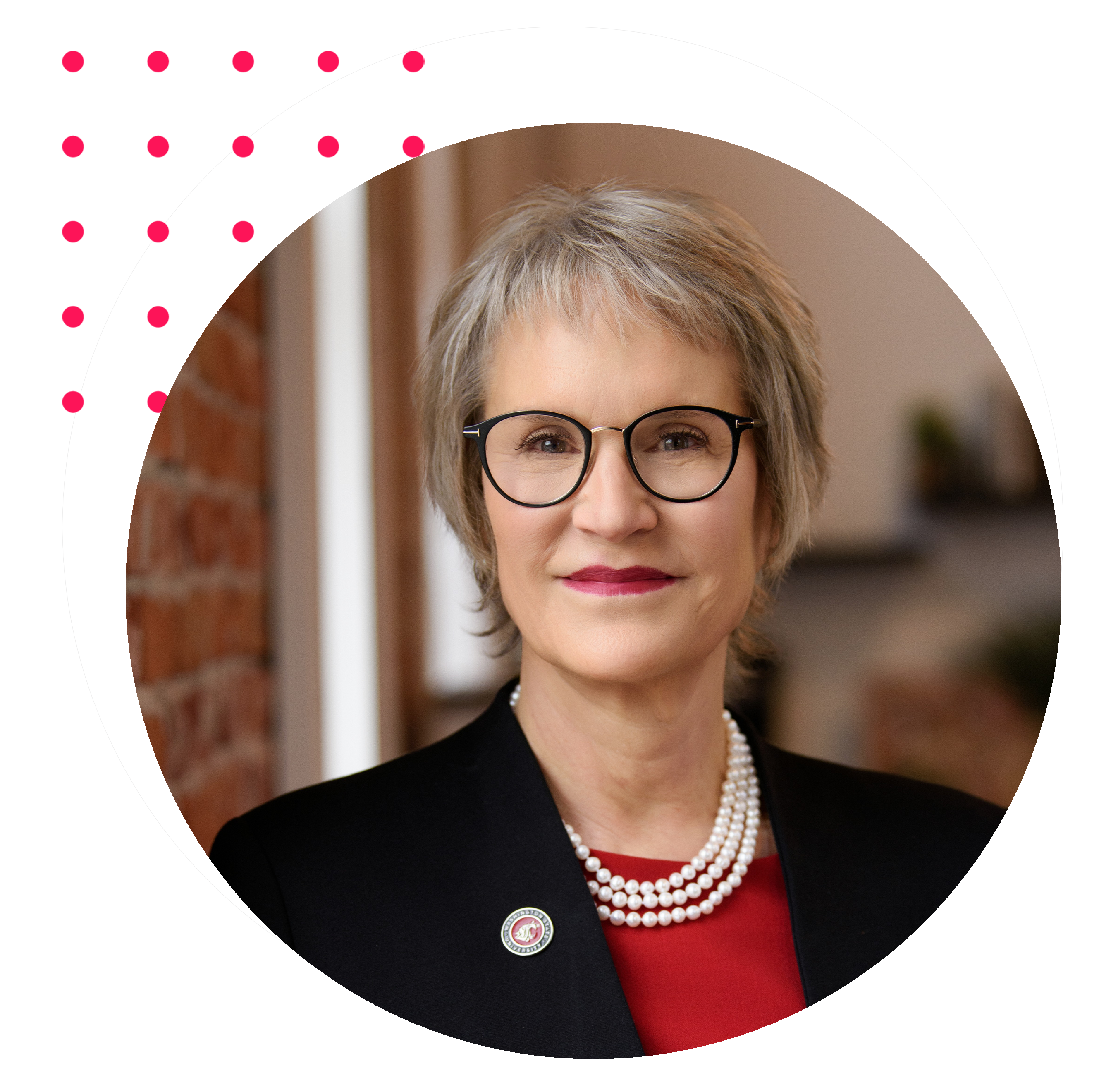 Betsy Cantwell, President, Washington State University