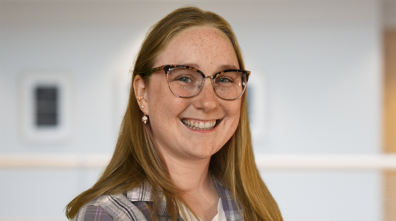 Laurel Schimelfenig.