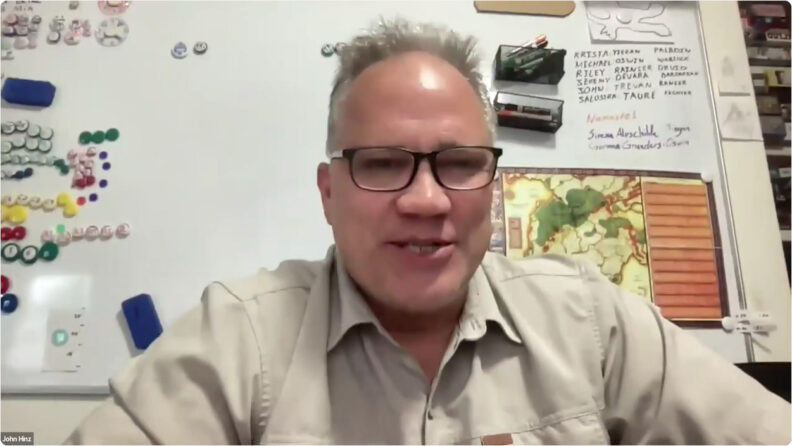 Watch a recording on YouTube of November 2024 PIT Stops session “How to increase student engagement in large-lecture settings.”