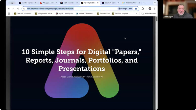 Watch a recording on YouTube of November 2024 PIT Stops session “How to increase student engagement in large-lecture settings.”