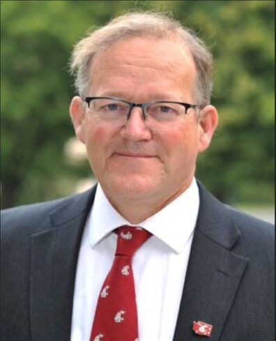 Photo of 21-22 Faculty Senate Chair Doug Call