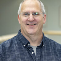 Associate Professor Matthew Hudelson