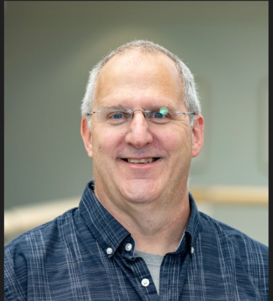 Photo of Matthew Hudelson