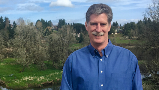 Candidate: Steve Bollens, WSU Vancouver Campus
