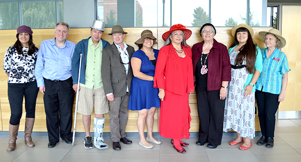 Dr. Paul's & colleagues