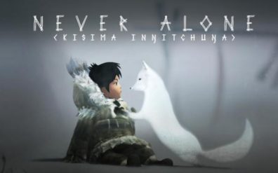 Never Alone characters