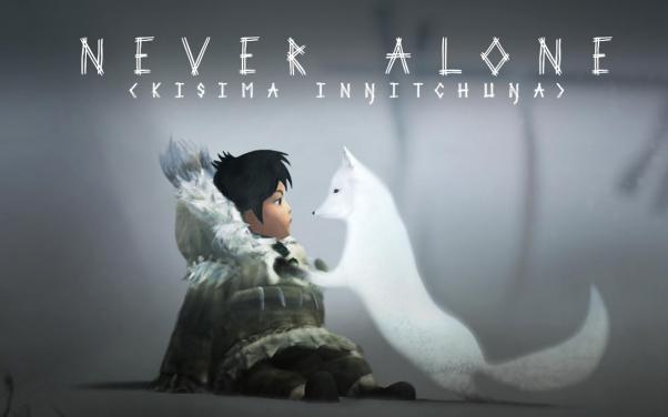 Never Alone characters