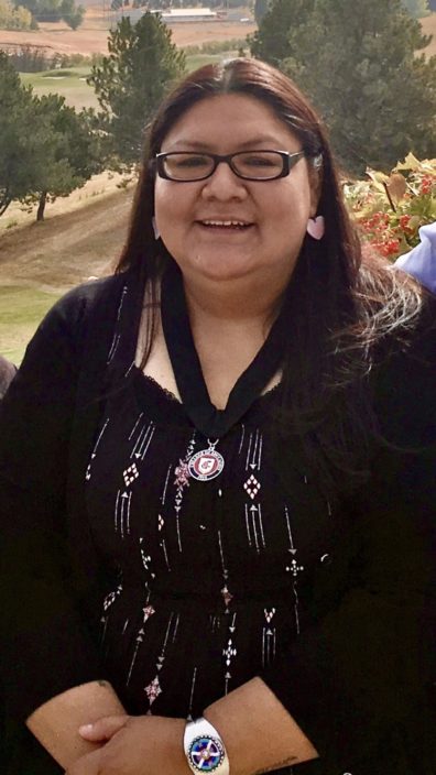 Photo of Chantel Hill