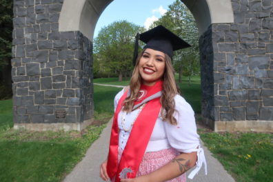 Photo of Kyra Antone