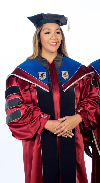 photo of Veneice Guillory-Lacy