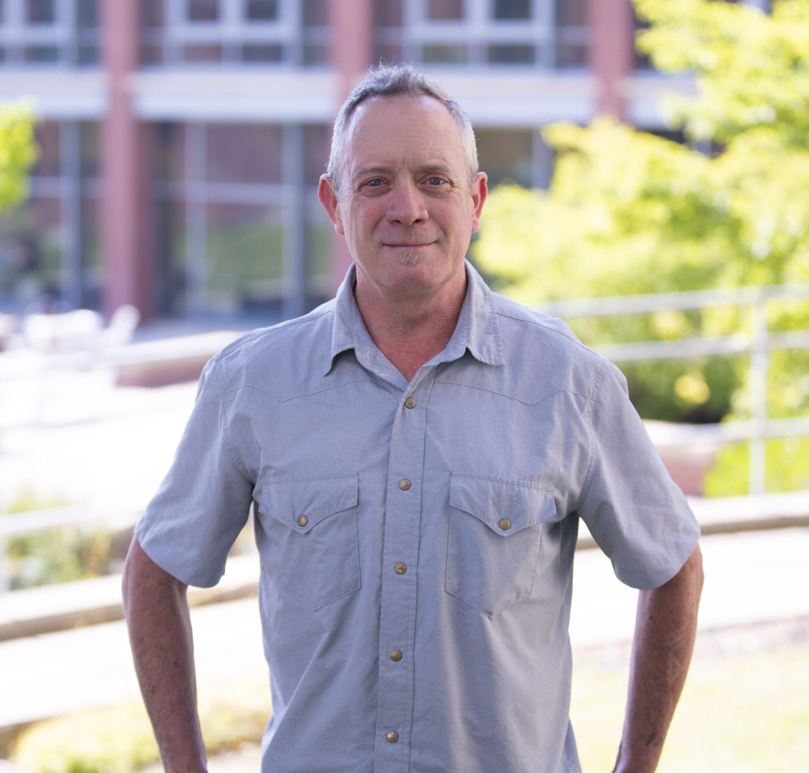 Photo of Dr. Ken Lokensgard