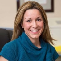 Dr. Samantha Swindell.