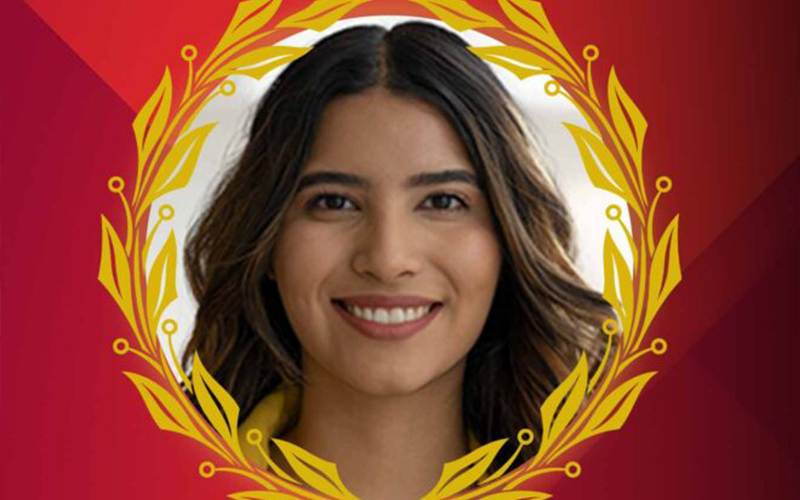 Nayomi Mendez-Andrade.