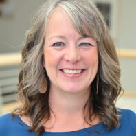 Dr. Erica Offerdahl.