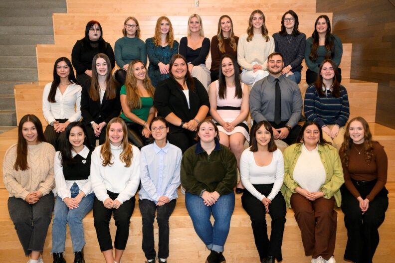 Group of LAUNCH Ambassadors.