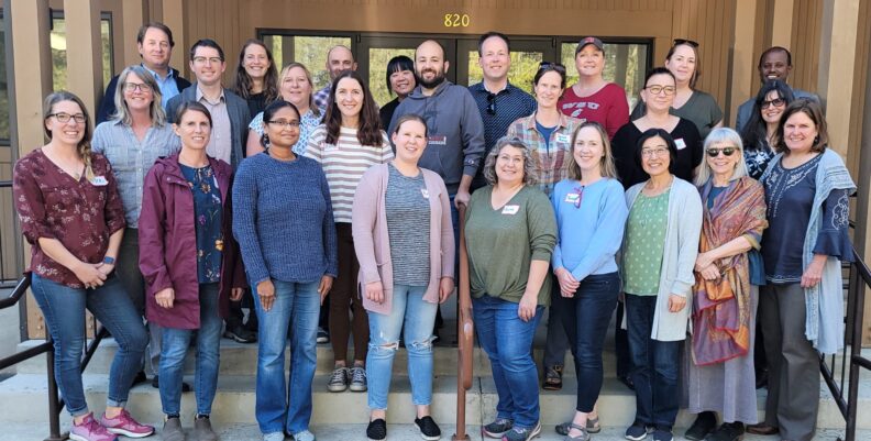Photo of the Provost's Leadership Academy Cohort 11.