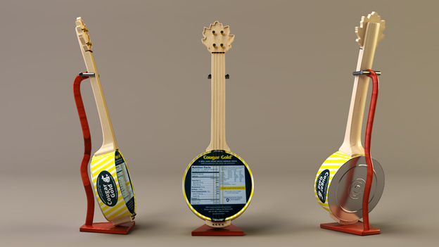 Cougar Gold Canjos