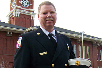 Mike Heston