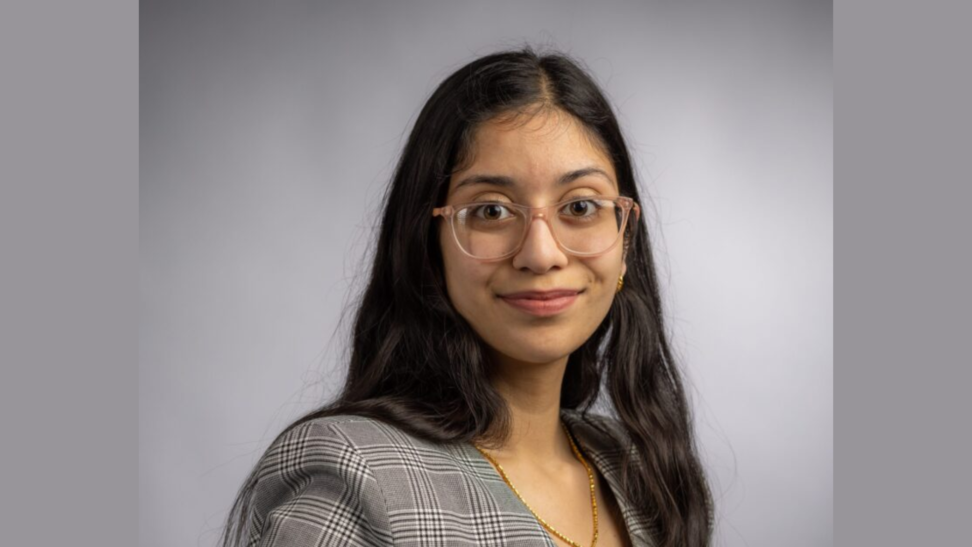 Safiya Hafiz.