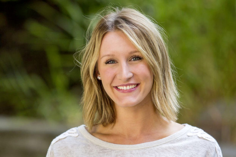 Mykala Anglin, graduate student in the WSU College of Education.