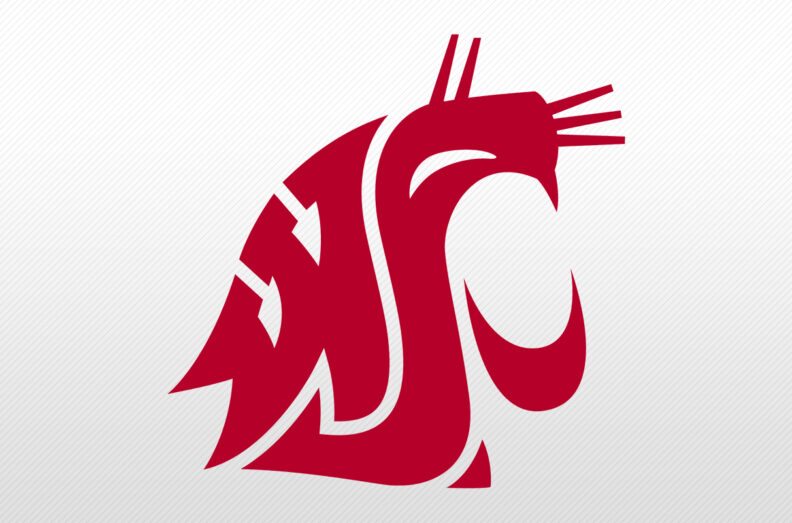 Washington State University Cougars logo.