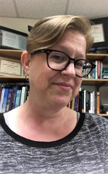 Dee Posey, TEACHxWSU 2023 workshop presenter.